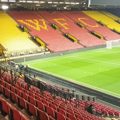 Footy Fan who spends long hours at Vicarage Road. Mum to Freddie who is a massive Hornets fan 🐝