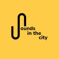 Ville Sonore - Sounds in the City (@villesonore) 's Twitter Profile Photo Ville Sonore - Sounds in the City (@villesonore) 's Twitter Profile Photo