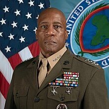 Commander, U.S. Africa Command (USAFRICOM)