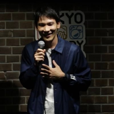 I’m a Japanese Comedian. Thank you! My name is Shota ,and you?