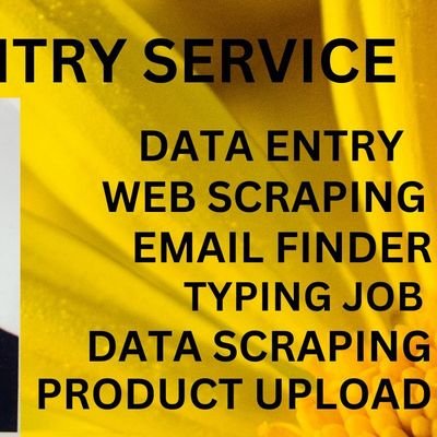 My name is Mamun and Certified as a data entry specialist. I provide you with solved for any data scraping ,  web research, copy paste,Typing,all file converted