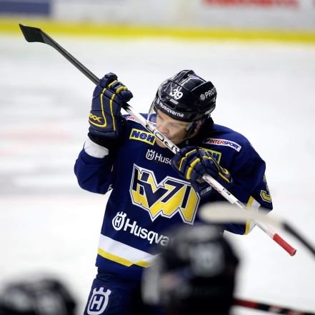 En smålänning Som älskar HV71 och Barca