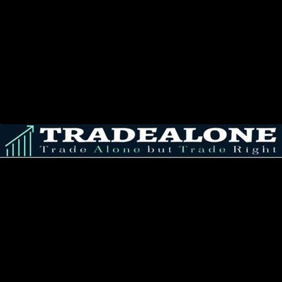 Trade alone but trade right. 
visit us on https://t.co/ztYaeirQ9B