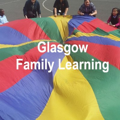 Passionate about Family Learning to transform lives.  Sharing good practice and information across Glasgow.