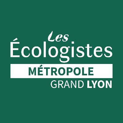 🌱 Le groupe Les Écologistes de la Métropole du Grand Lyon 🏛 59 élu·es 💪 Sur 84 de la majorité Écologiste et de Gauche ⏳ Mandat 2020-2026 📍 Grand Lyon