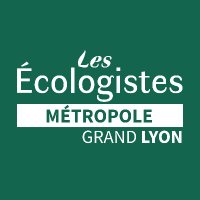Les Écologistes - Grand Lyon Métropole(@ecolosgrandlyon) 's Twitter Profile Photo
