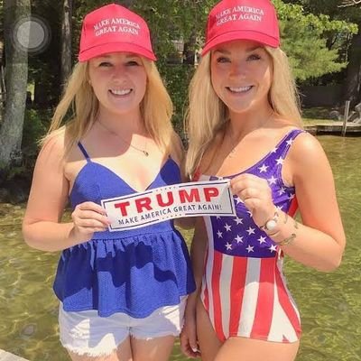 Sara Jones - 🇺🇸 - I support Donald Trump