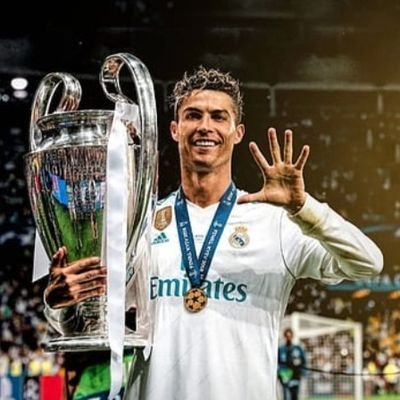Cristiano Ronaldo 🐐

SUI