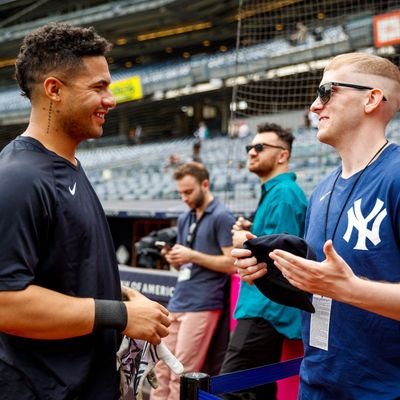 I got a Bowl Cut for Gleyber Torres
#RepBx
Mean Girl Posse Leader
Volpe Hater