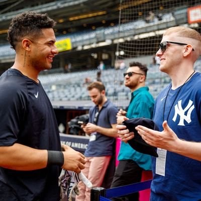 I got a Bowl Cut for Gleyber Torres
#RepBx

Mean Girl Posse Leader