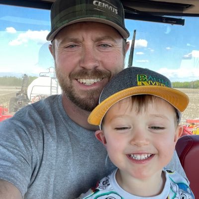 Father/Husband. Farmer. Innovation Agronomist for Crop Management Network. BSc Ag Economics - U of A. CCA. 4R cert. FH Alum.