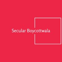 Secular Boycottwala (@sboycottwala) 's Twitter Profile