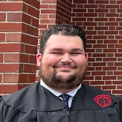 Wabash ‘23 | Future Attorney | I tweet about the Red Sox (a lot), politics, the books I’m reading, and my weight loss journey | Probably watching The West Wing