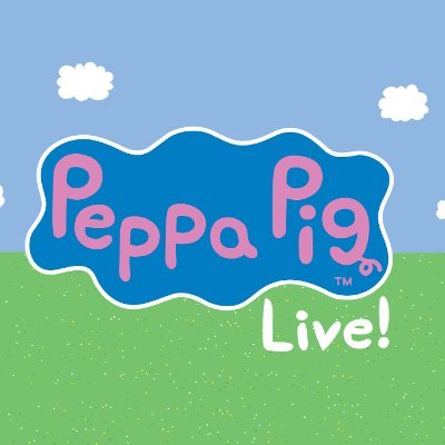 Official Twitter of the upcoming North American tour of Peppa Pig Live! Peppa Pig’s Adventure! #peppapiglive