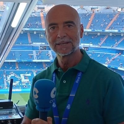 Puedes escucharme en  @tjcope @partidazocope   @deportescope
y verme en  Real Madrid TV