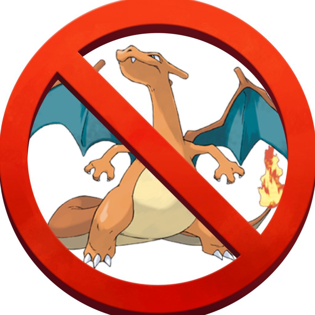 Every Day A Pokemon Better Than Charizard / Todo dia postando um Pokemon melhor que a porra do charizard. ADM: @PapaiNoelSQP