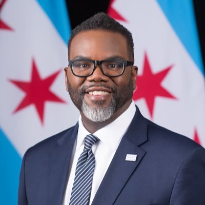 Mayor Brandon Johnson Profile