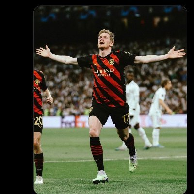 JaideMorron's profile picture. City fan