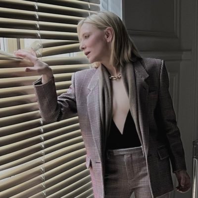 cate blanchett stole my soul and so did angelina jolie