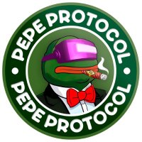 Pepe Protocol(@pepep_ecosystem) 's Twitter Profile Photo