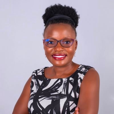 SarahOkello7's profile picture. Professionalism, Integrity and Accountability.