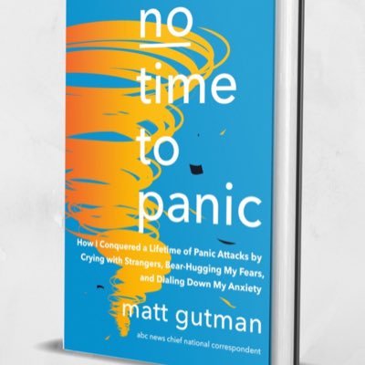 I travel places, listen to people and tell their stories. Chief National Correspondent for @abcnews Pre-order your copy of NO TIME TO PANIC (9/12/23)