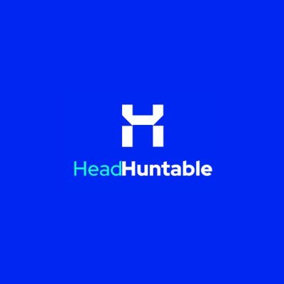 HeadHuntableio's profile picture. The Power of Connection, the Power of HeadHuntable.