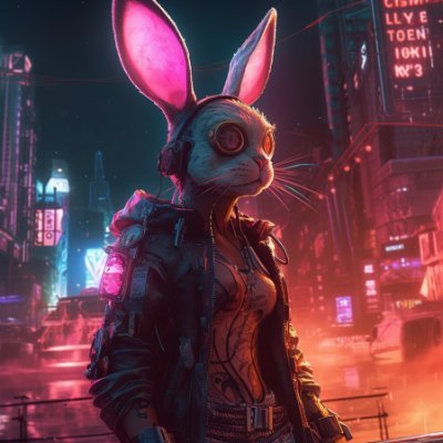 SuicideBunny13's profile picture. Living is boring, trading is fun 
Heavily invested in $BTC, $ETH, $Nexo and all sorts of #memecoins
(no reply on DMs)