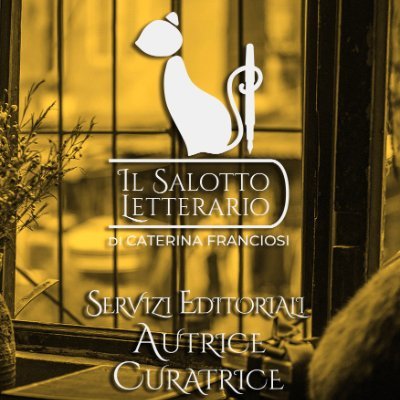 Editor, autrice, blogger. Qui: ā¦https://t.co/jhsQARfdSIā¦