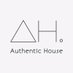 Authentic House (@_AuthenticHouse) Twitter profile photo