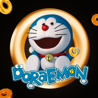 $DORMON it is. Dog & Pepe Derivates will be taken over by Cat loving community, and Doraemon will lead the way!!! Join our ride

TG: https://t.co/GhFxPKHoem…