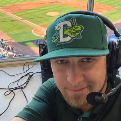 @DaytonaTortugas Play-by-Play Broadcaster & Media Relations Coordinator | Proud Kansan | K-State Wildcat | I have a harmless habit of being fine wherever I am