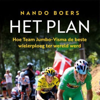 Schrijver /Journalist. Bv bij @nossport. Auteur ‘Het Plan’. Roman ‘Breng me thuis’ https://t.co/HNXWjAOe2K