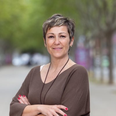 Regidora de Les Franqueses del Vallès
Presidenta del Consell del Poble de Corró d'Amunt