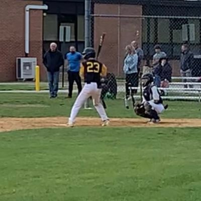 3B, SS. West Milford HS⚾️2026                    5’9 145pds