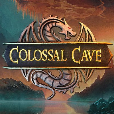 🐲 Colossal Cave V2.0 OUTNOW