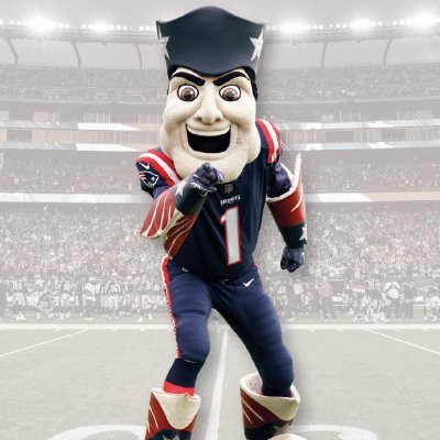 The Official Twitter account of Pat Patriot, the Official Mascot of the New England Patriots. #PatriotsNation