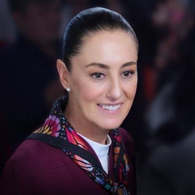 Claudia Sheinbaum Pardo