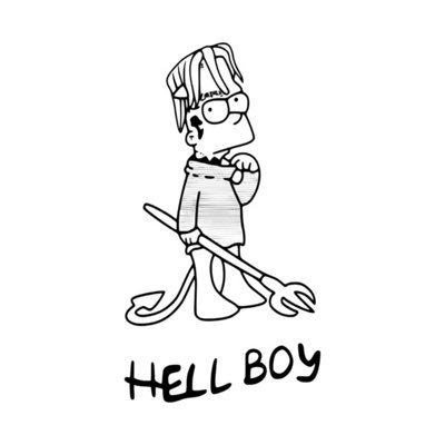 ItsLewis93's profile picture. Metal💀