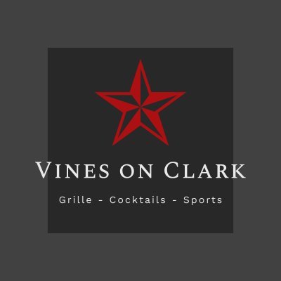 Vines on Clark is located right across from Wrigley Field in Chicago. We have the Biggest Outdoor Patio in Wrigleyville! Our Food is Delicious too!