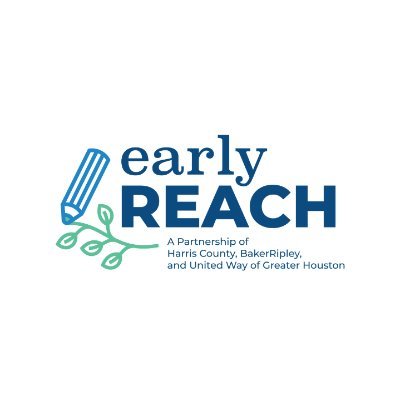 The Early REACH program will create 800-1,000 new spaces within existing high-quality child care programs to serve additional children across Harris County.