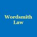 Wordsmith Law (@WordsmithLaw) Twitter profile photo