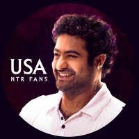 NTR FANS USA (@ntrfans_usa) 's Twitter Profile Photo