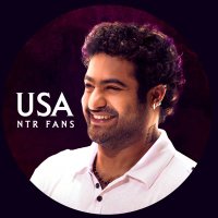 NTR FANS USA(@NTRFans_USA) 's Twitter Profile Photo