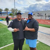 Coach Moose Johnson OLine Coach (@norcofactoryol) 's Twitter Profile