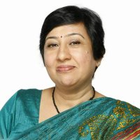 Dr. Bharati Lavekar(@LavekarBharati) 's Twitter Profile Photo