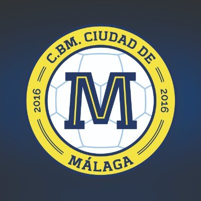 Cuenta oficial del Club Balonmano Ciudad de Málaga. Siente Málaga, sueña balonmano. División de Honor Plata. #LaSumaDeTodos