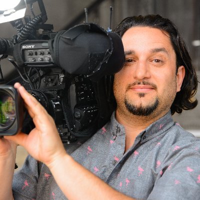TV News cameraman ...Everywhere! Also @LetsDiscoverON vlog.
#TorontosTopCameraman