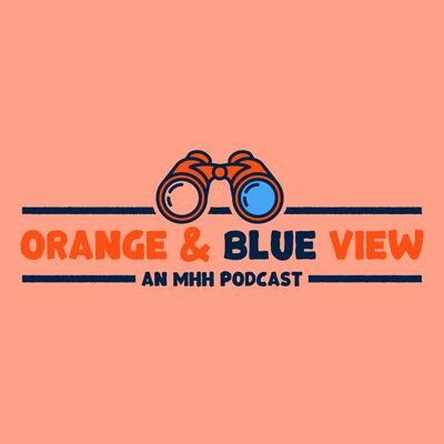 Home of the Orange & Blue View podcast | @milehighhuddle | Hosted by @RonWhiteNFL & @DylanVonArxMHH | Streaming live every Saturday at 6pm MDT (link below)