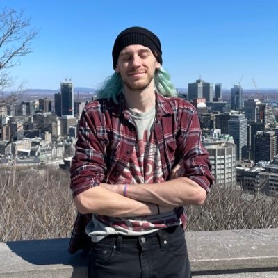 kittncorn's profile picture. chaotic neutral at best. he/him 🏳️‍🌈